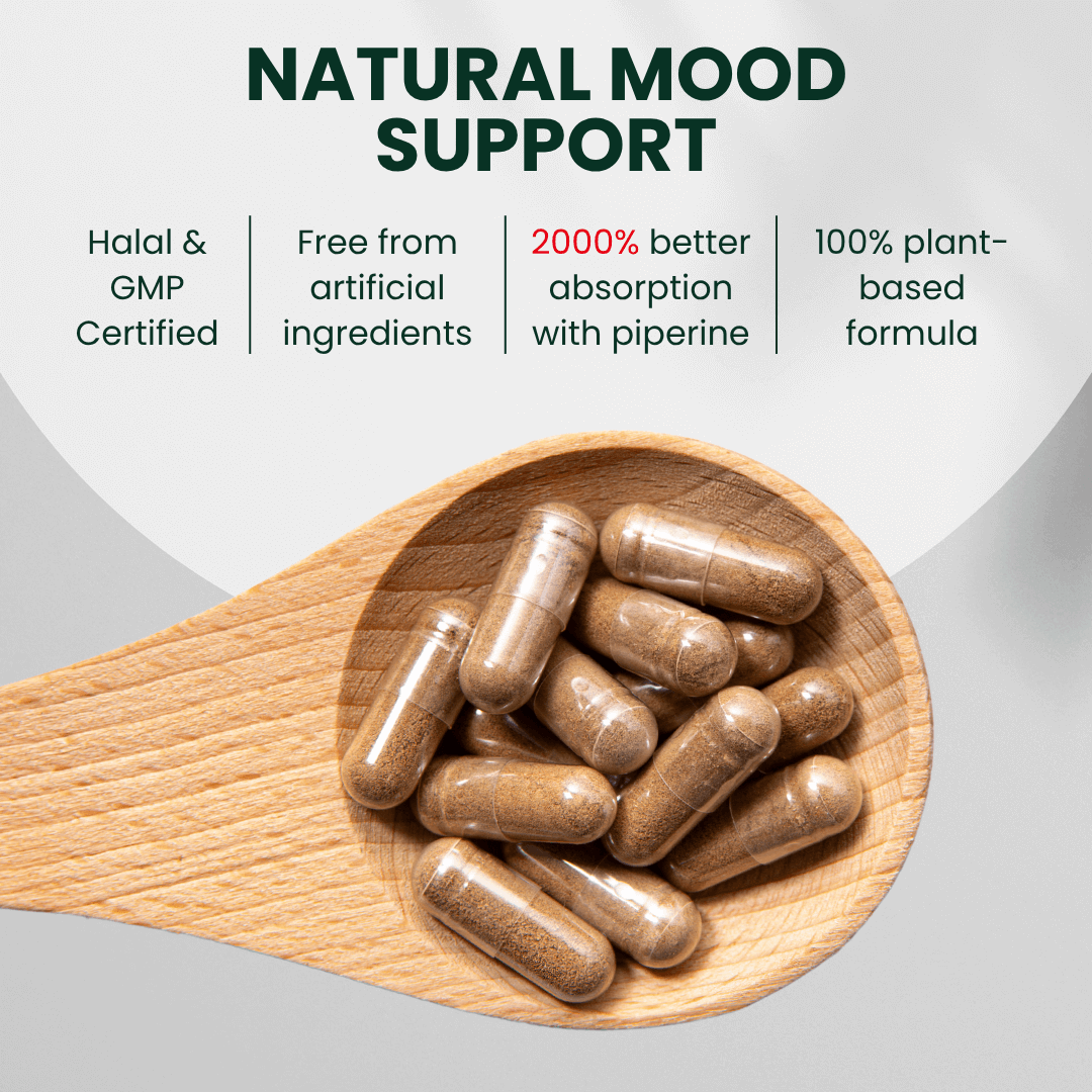 SG60 Celebration- BioAwaken Turmeric with Ginger Herbal Combo