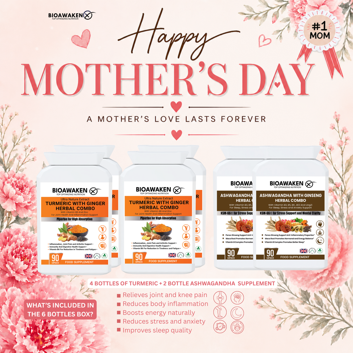 Happy Mother's Day