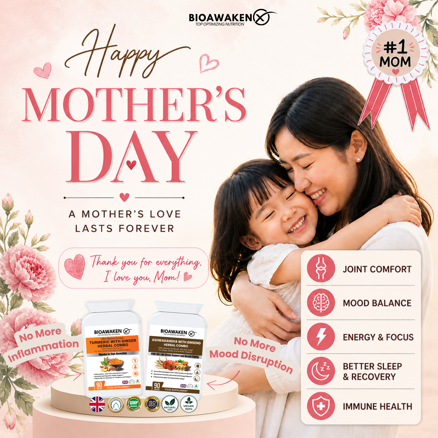 Happy Mother's Day