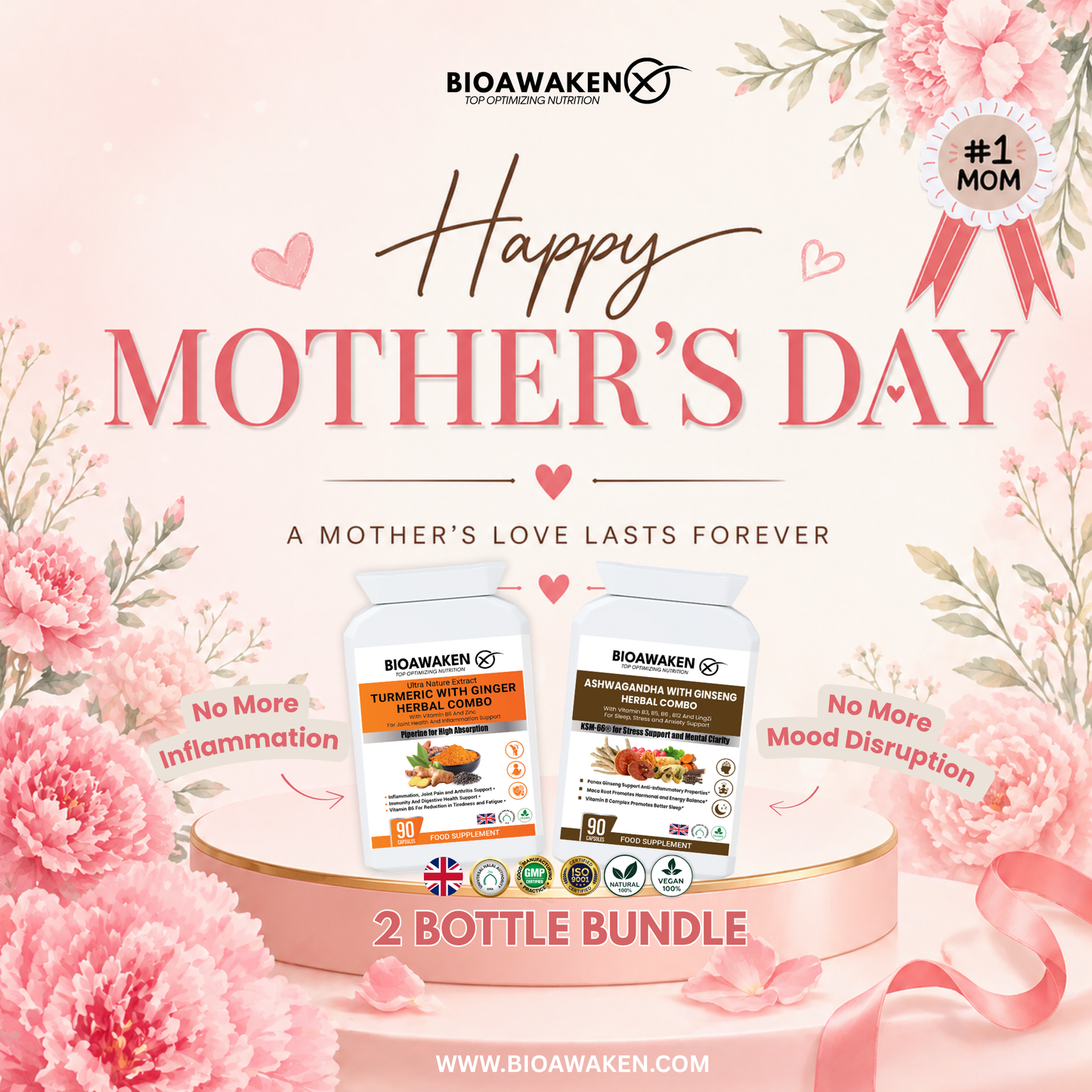 Happy Mother's Day