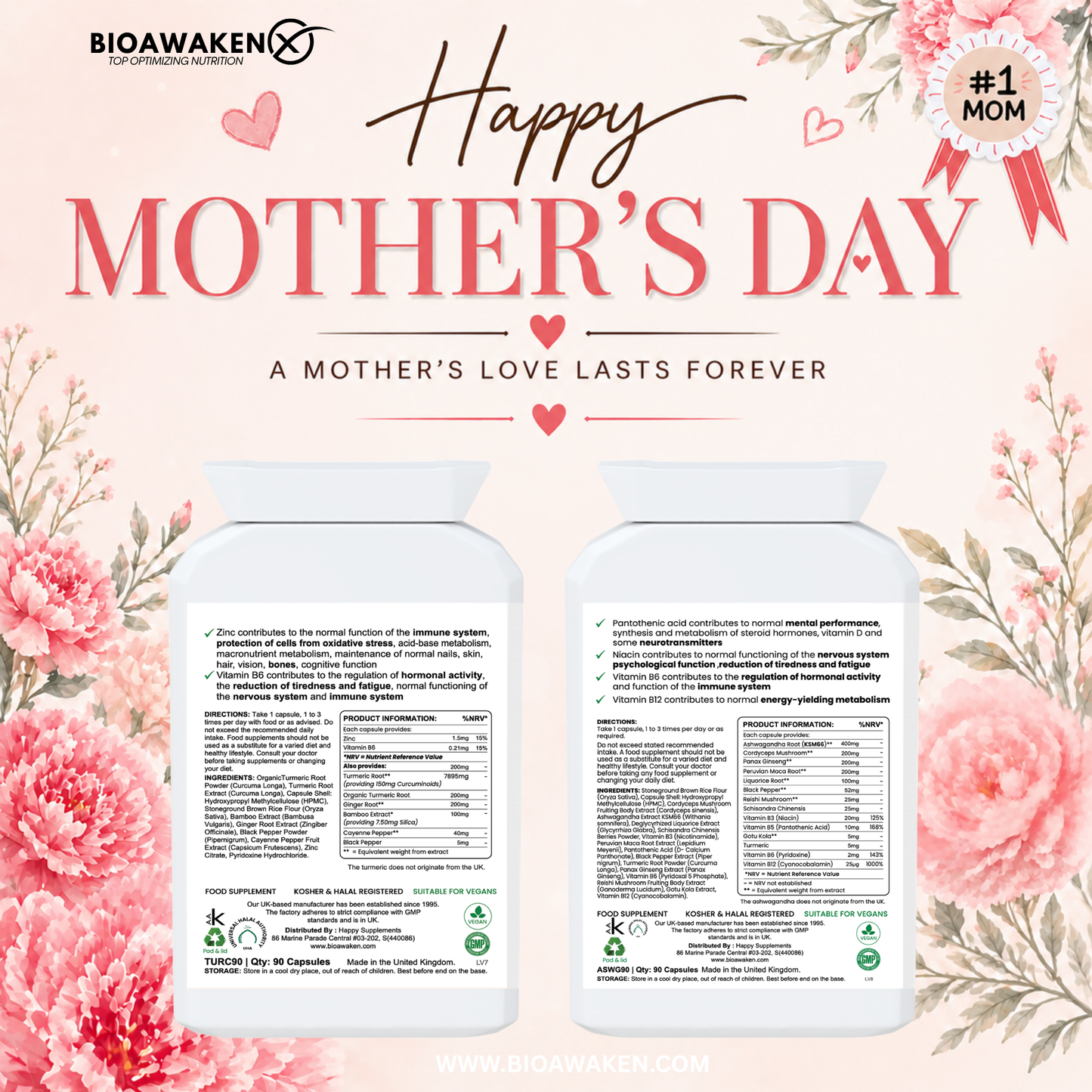 Happy Mother's Day
