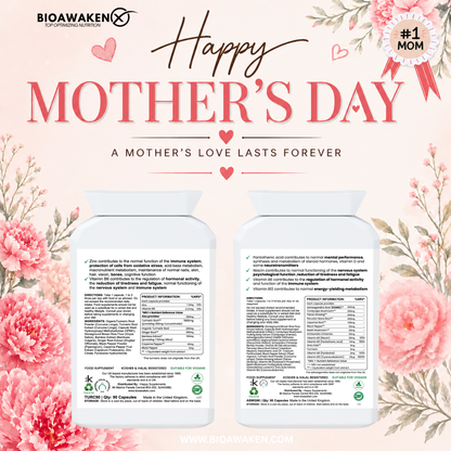Happy Mother's Day