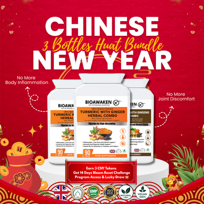 Double Fortune Huat Lah!