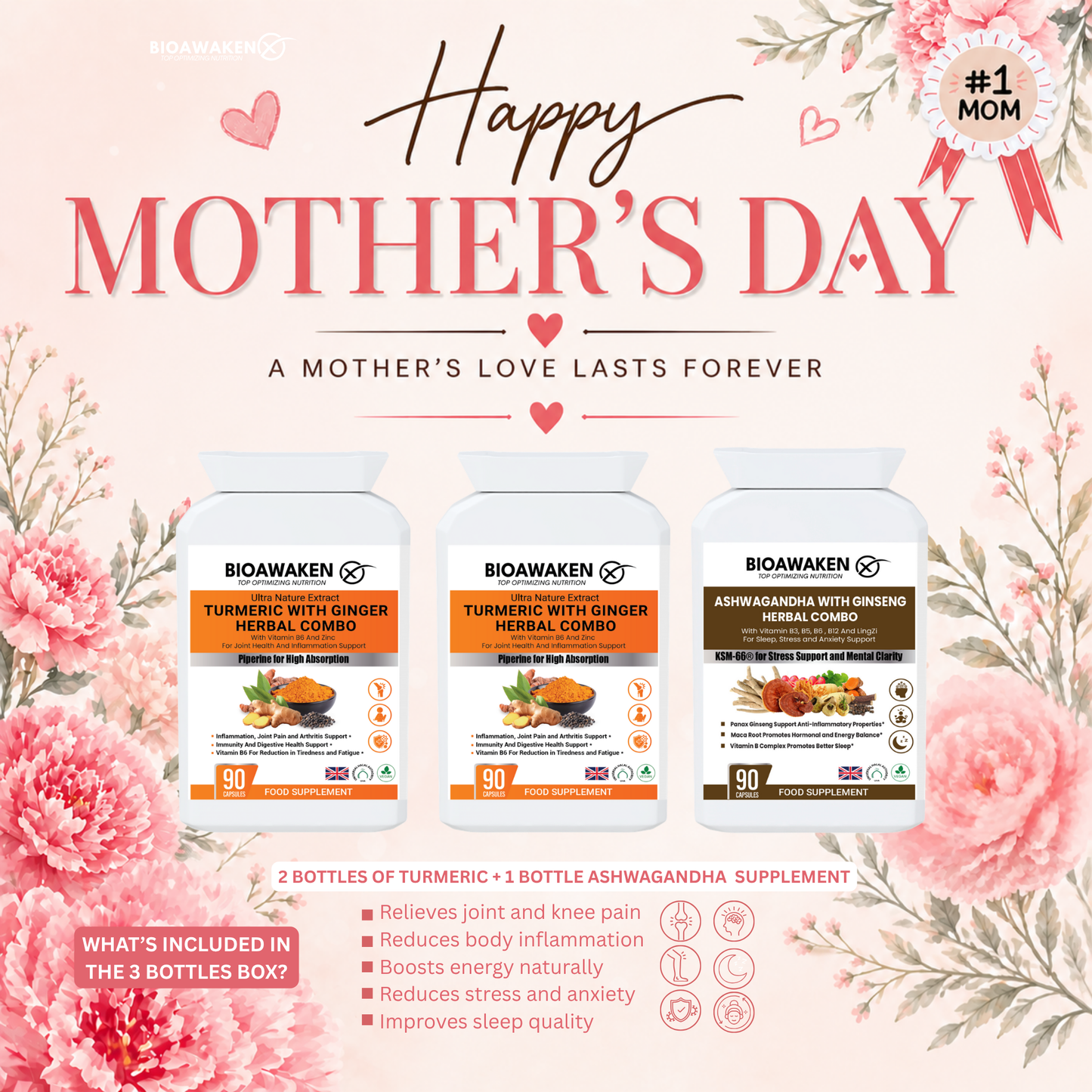 Happy Mother's Day