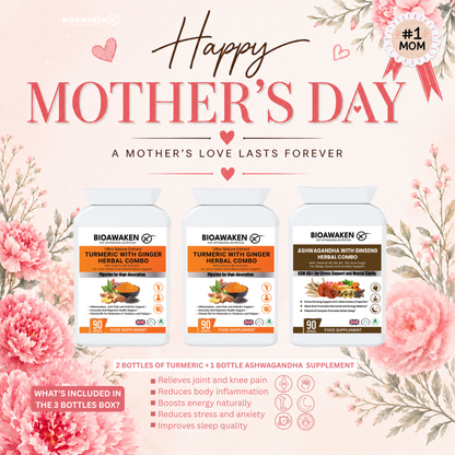 Happy Mother's Day