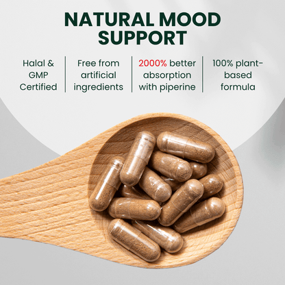 SG60 Celebration- BioAwaken Turmeric with Ginger Herbal Combo