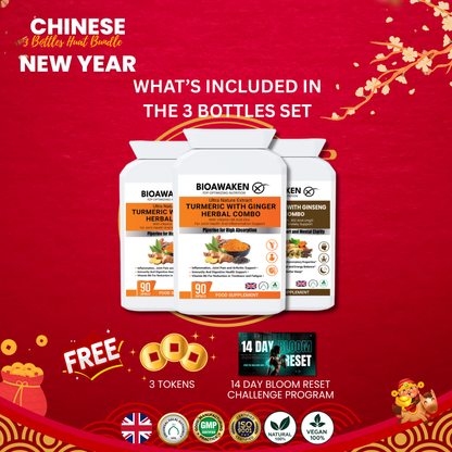 Double Fortune Huat Lah!