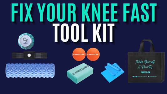 Fix Your Knee Fast Rehab Tool Kit