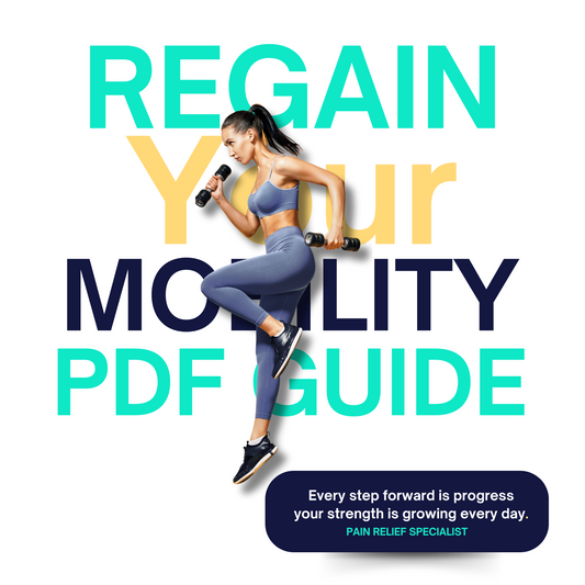 Free Regain Your Mobility PDF Guide